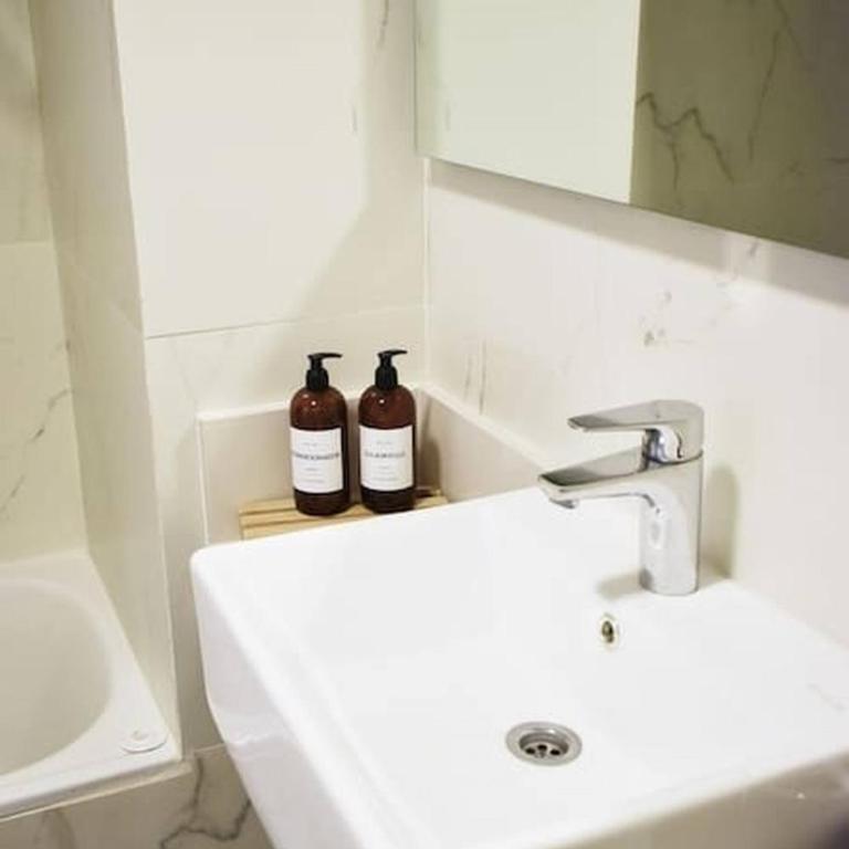 Departamento familiar en Palermo - Apartamento con vistas y balcón - 31