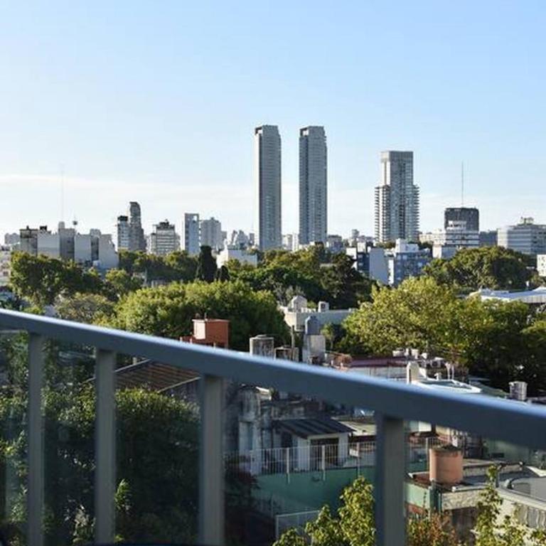 Departamento familiar en Palermo - Apartamento con vistas y balcón - 38