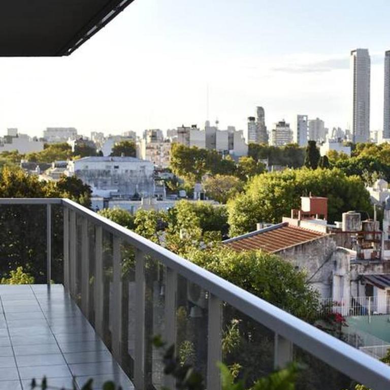 Departamento familiar en Palermo - Apartamento con vistas y balcón - 41