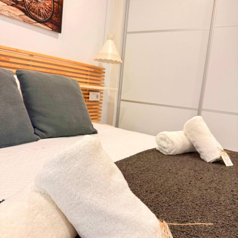 La Casa de Carmen Centro & Parking - Apartamento de 3 dormitorios - 37