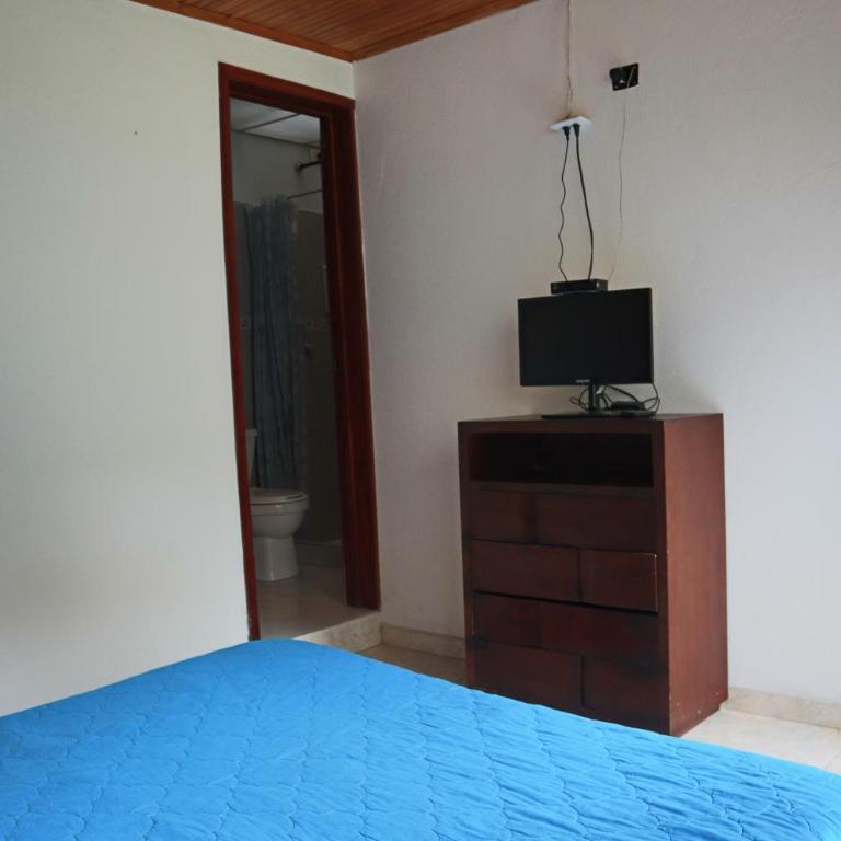 Hotel Blue House - Habitación Individual - 9