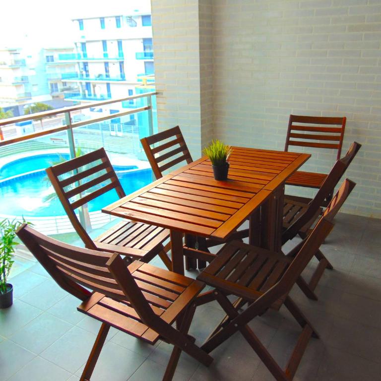 Golive Esquirol Beach - Apartamento con vistas al mar - 10
