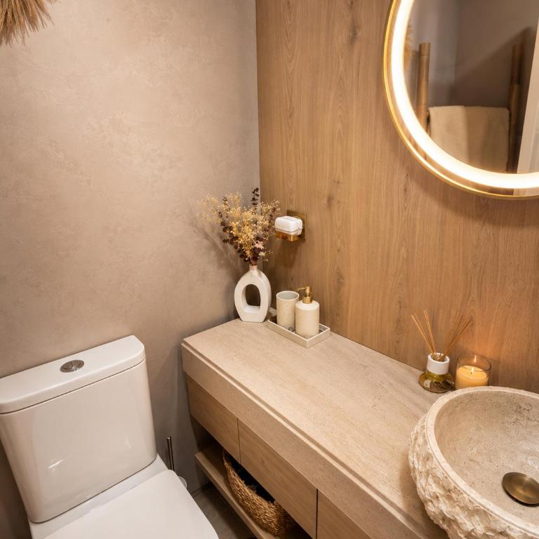Zen Garden Apartment - Apartamento de 2 dormitorios - 65