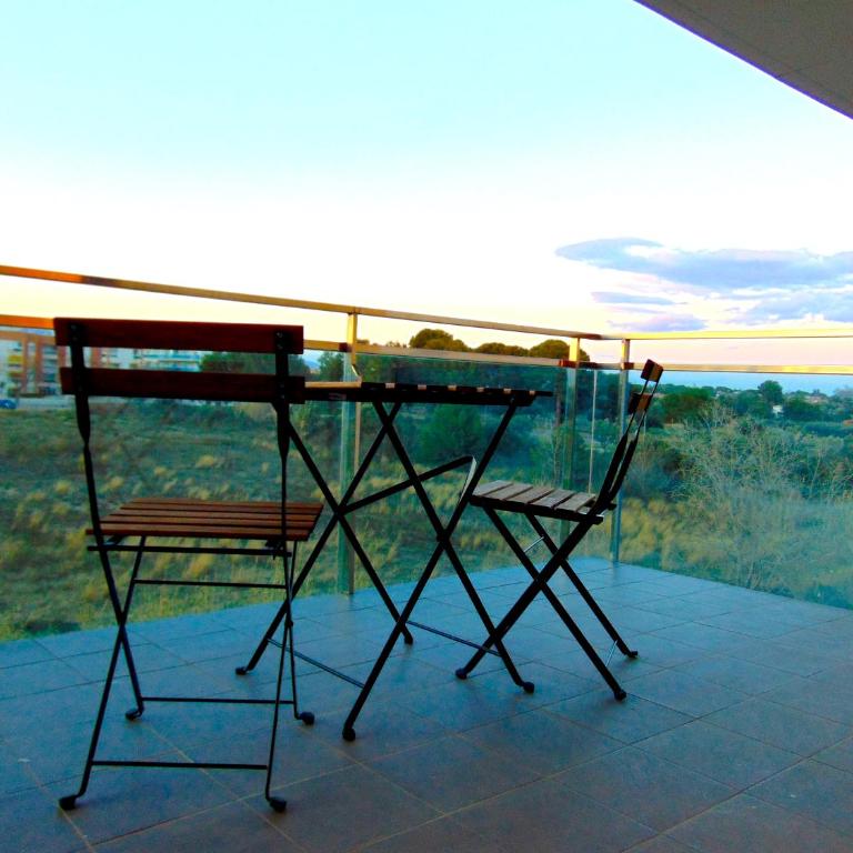 Golive Esquirol Beach - Apartamento con vistas al mar - 36