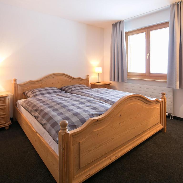 Seeblick Davos - Chalet mit 2 Schlafzimmern - 5