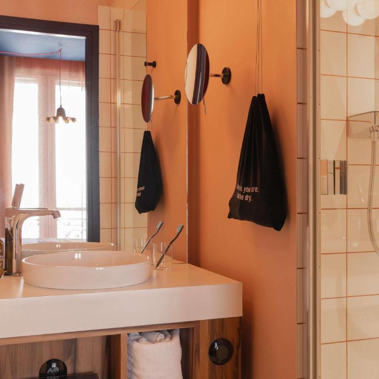 25hours Hotel Terminus Nord - Chambre Moyenne - 2