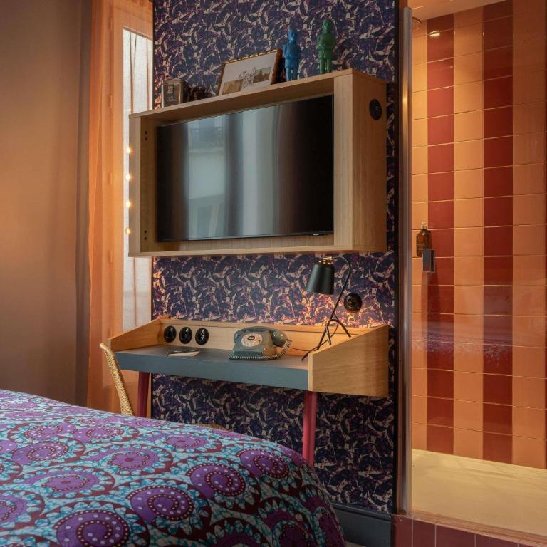 25hours Hotel Terminus Nord - Chambre Moyenne - 3