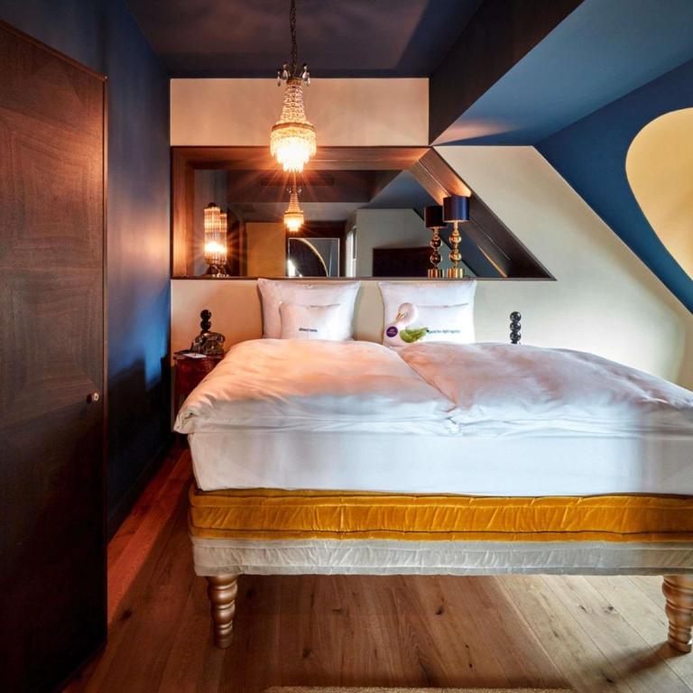 25hours Hotel The Royal Bavarian - Suite Peacock - 3
