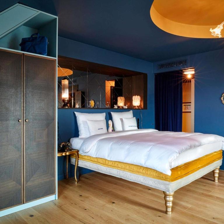 25hours Hotel The Royal Bavarian - Schwanensuite - 1
