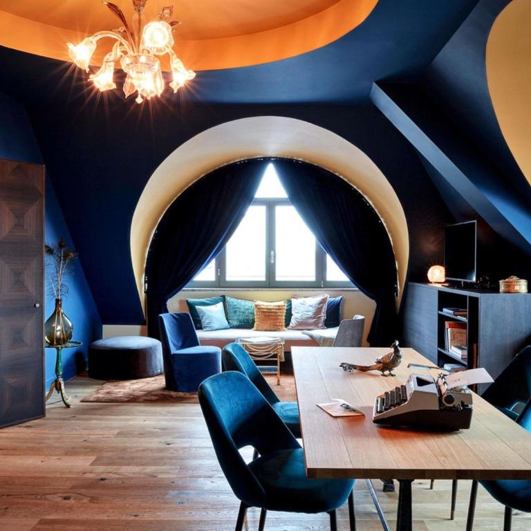 25hours Hotel The Royal Bavarian - Schwanensuite - 3