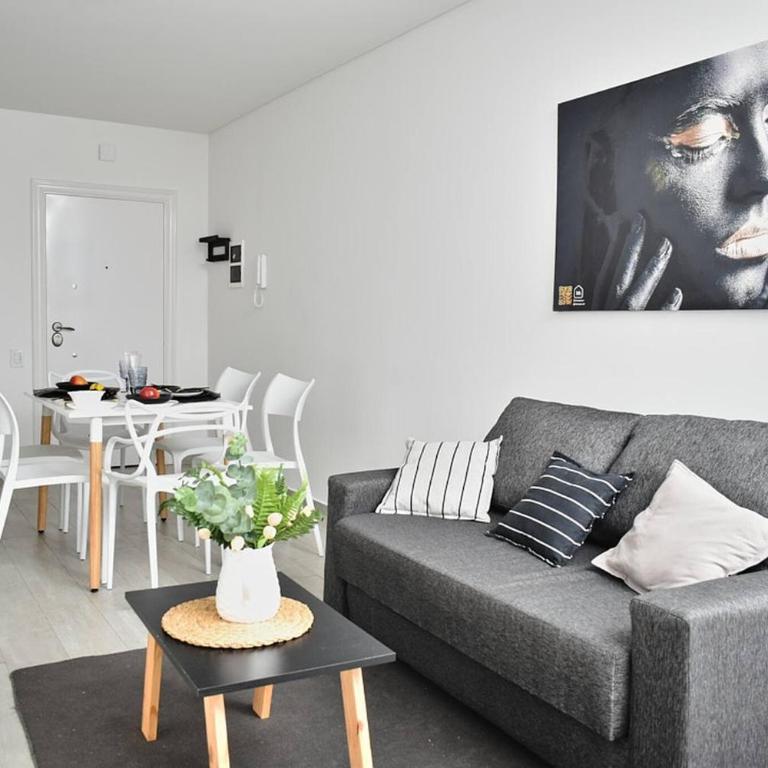 Departamento familiar en Palermo - Apartamento con balcón - 1