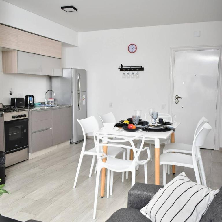Departamento familiar en Palermo - Apartamento con balcón - 2