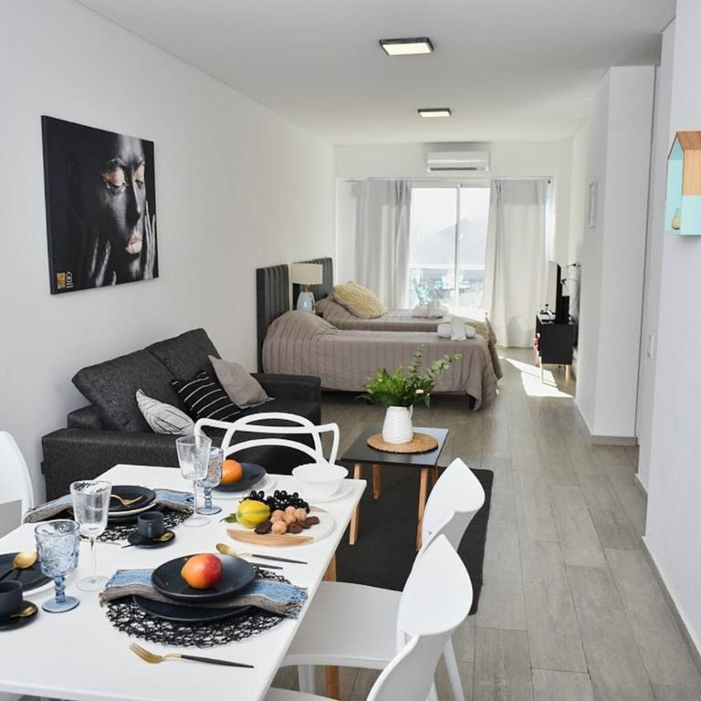Departamento familiar en Palermo - Apartamento con balcón - 3