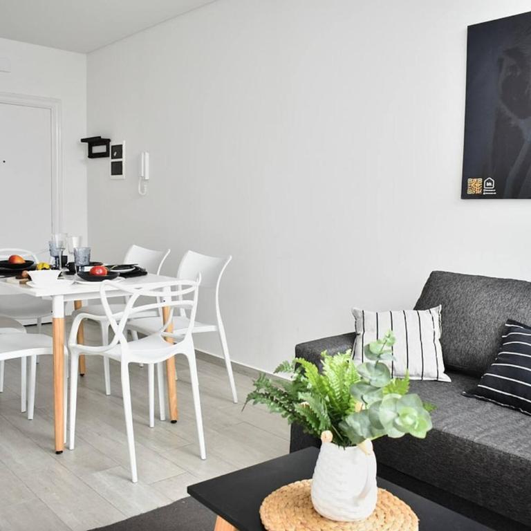 Departamento familiar en Palermo - Apartamento con balcón - 4