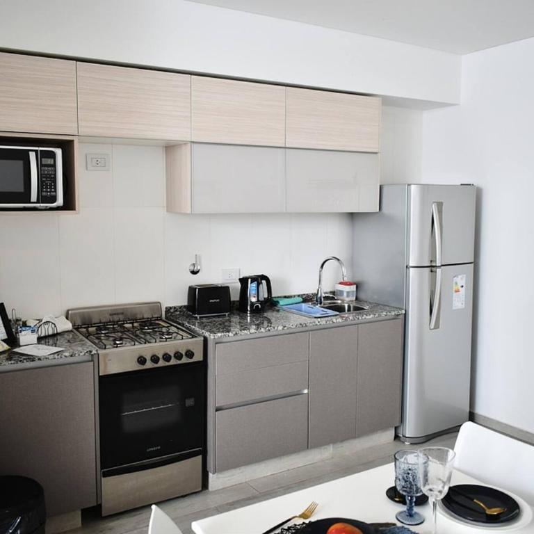 Departamento familiar en Palermo - Apartamento con balcón - 5
