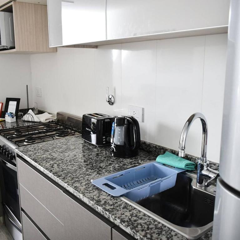 Departamento familiar en Palermo - Apartamento con balcón - 7