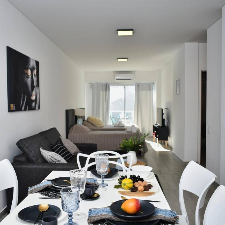 Departamento familiar en Palermo - Apartamento con balcón - 6