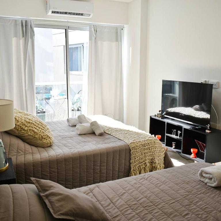 Departamento familiar en Palermo - Apartamento con balcón - 8