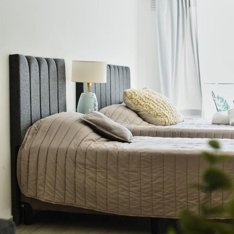 Departamento familiar en Palermo - Apartamento con balcón - 9