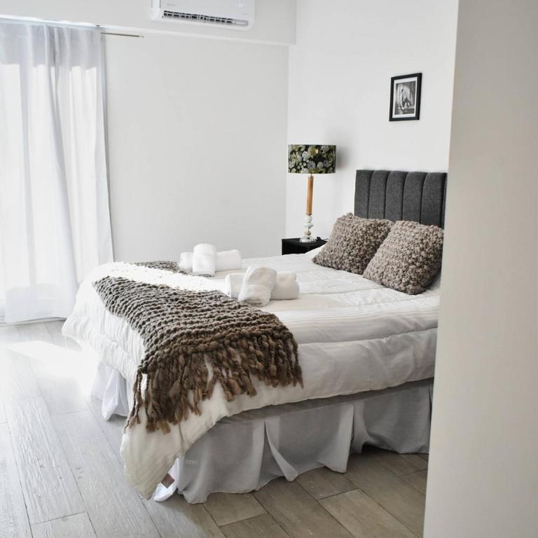 Departamento familiar en Palermo - Apartamento con balcón - 10