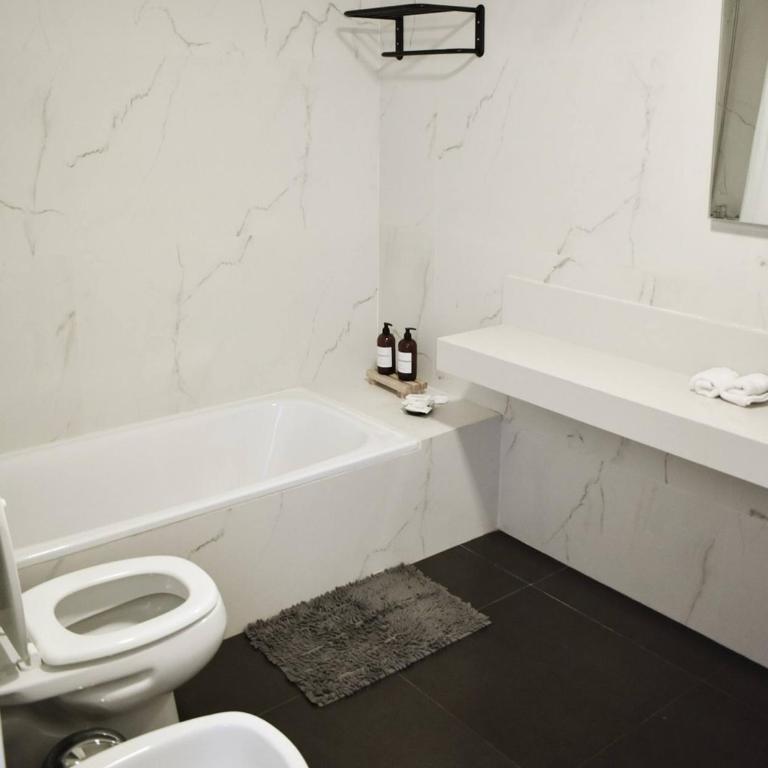 Departamento familiar en Palermo - Apartamento con balcón - 15