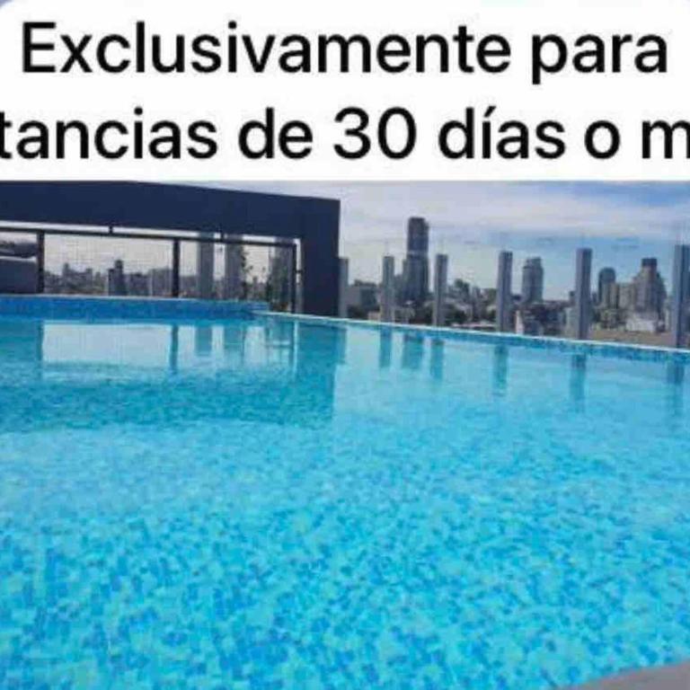 Departamento familiar en Palermo - Apartamento con balcón - 16
