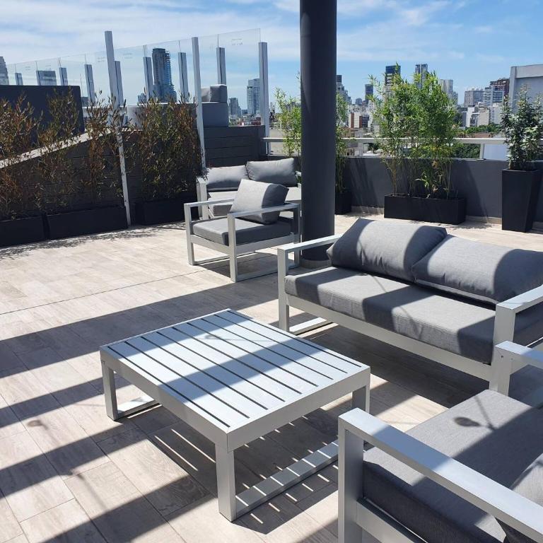 Departamento familiar en Palermo - Apartamento con balcón - 17