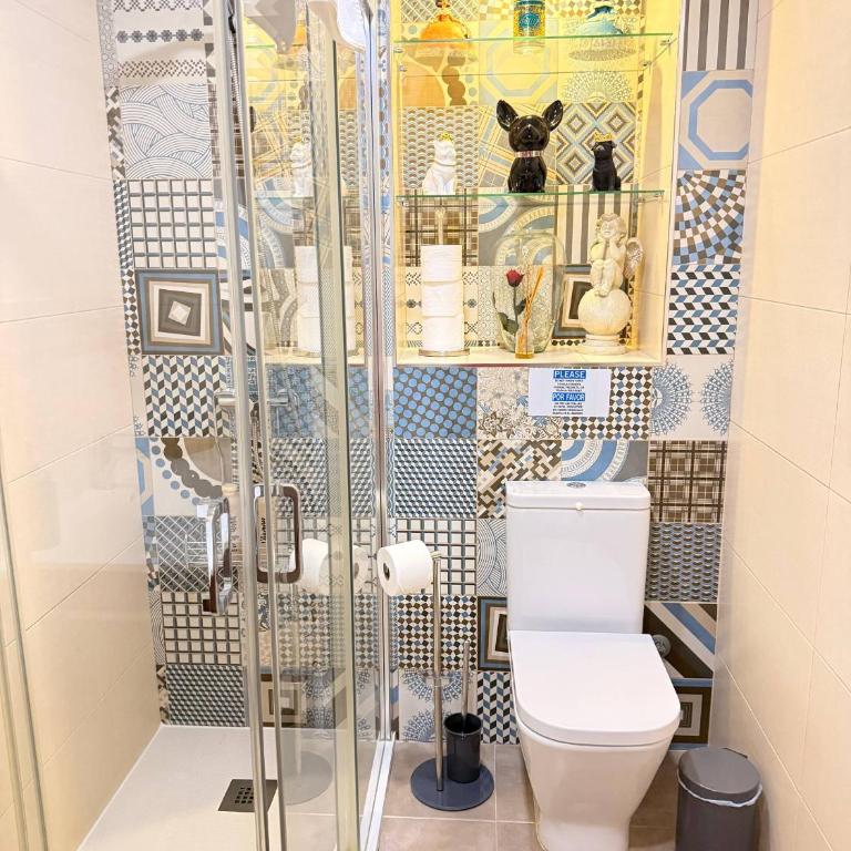 La Casa de Carmen Centro & Parking - Apartamento de 3 dormitorios - 39
