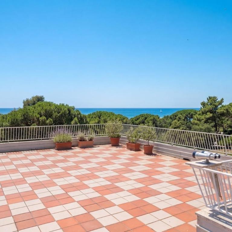 Oasi Pineda sul Mare - Appartamento con 1 Camera da Letto - 2