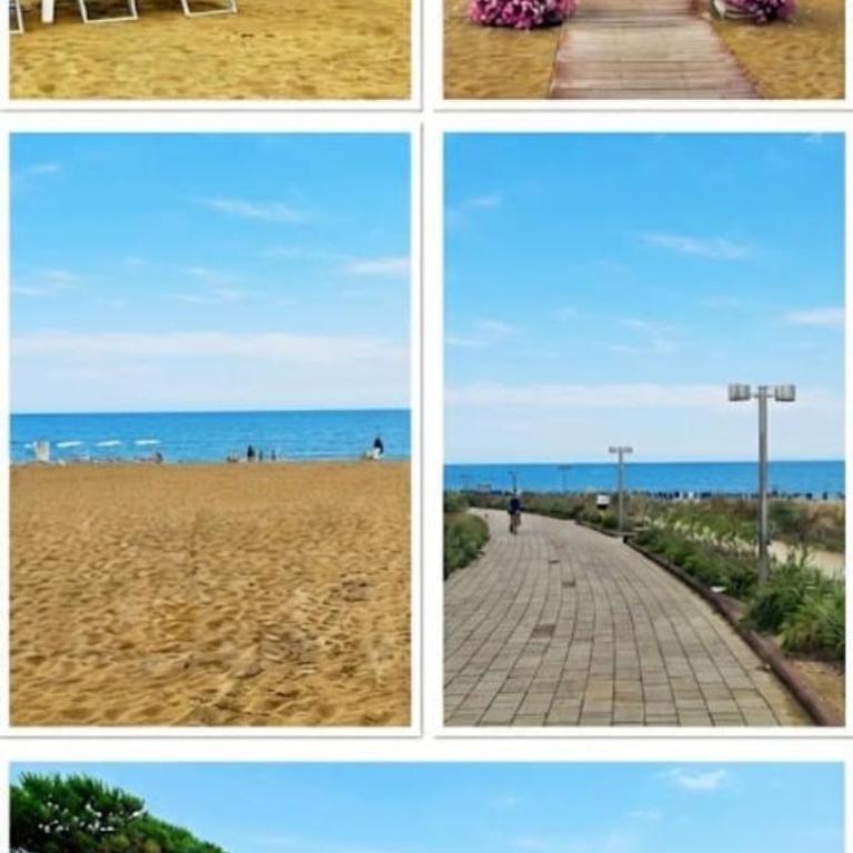 Oasi Pineda sul Mare - Appartamento con 1 Camera da Letto - 6