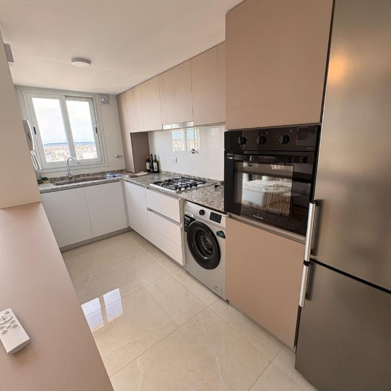 Mar del Plata sky - One-Bedroom Apartment - 5