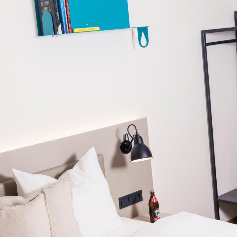 Noppinger Grödig - Deluxe Studio mit Doppelbett - 4