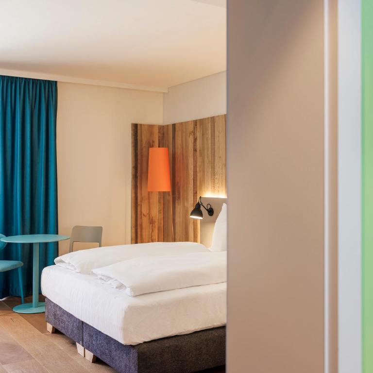 Noppinger Grödig - Deluxe Studio mit Doppelbett - 7