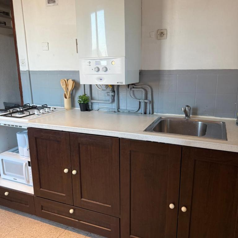 studio Chaleureux sur Aix-en-Provence - Standard Studio - 9