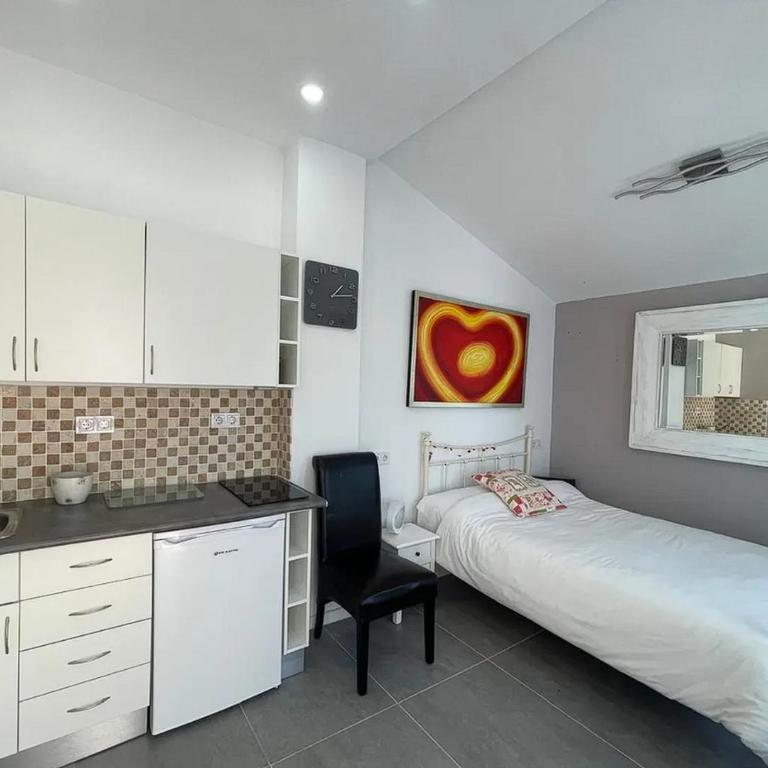 Studio Manzana-6 - Apartamento de 1 dormitorio - 8