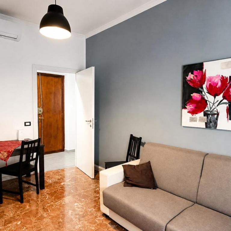 Casa Dany - Appartamento con 1 Camera da Letto - 12