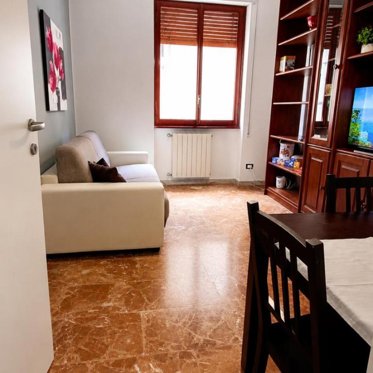 Casa Dany - Appartamento con 1 Camera da Letto - 11
