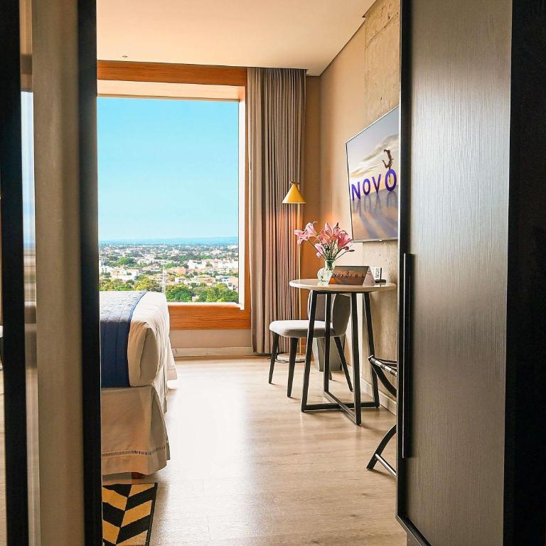 Novotel Santa Cruz De La Sierra - Habitación Estándar - 1