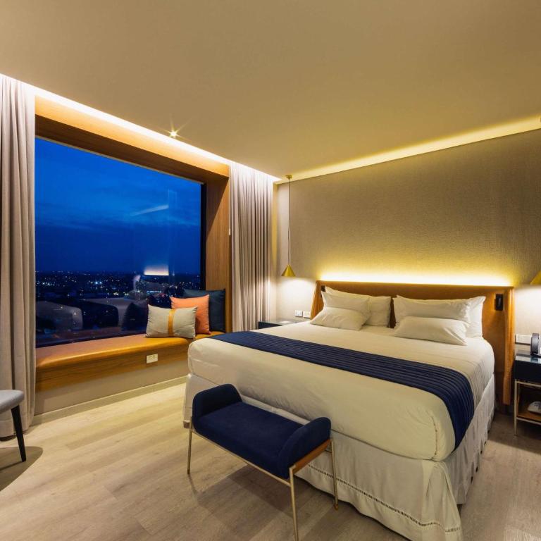 Novotel Santa Cruz De La Sierra - Habitación Estándar - 1