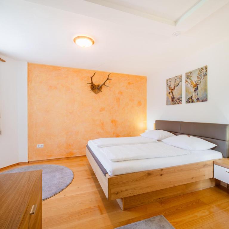 Villa Salza by Tischlmühle Apartments & Mehr - Villa - 31