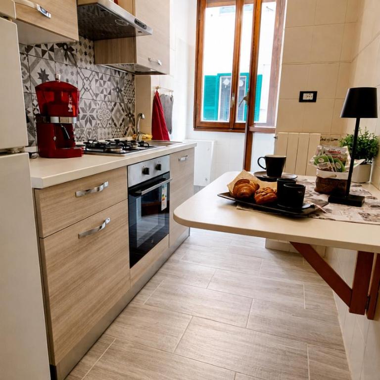 Casa Dany - Appartamento con 1 Camera da Letto - 6
