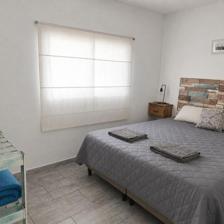 Complejo Las Violetas - Three-Bedroom Chalet - 6