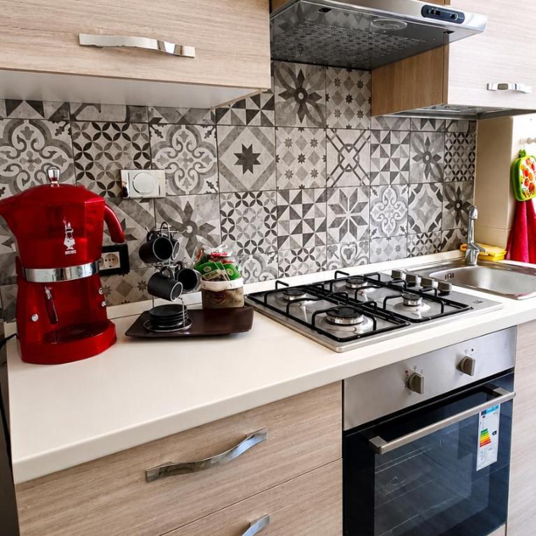 Casa Dany - Appartamento con 1 Camera da Letto - 7