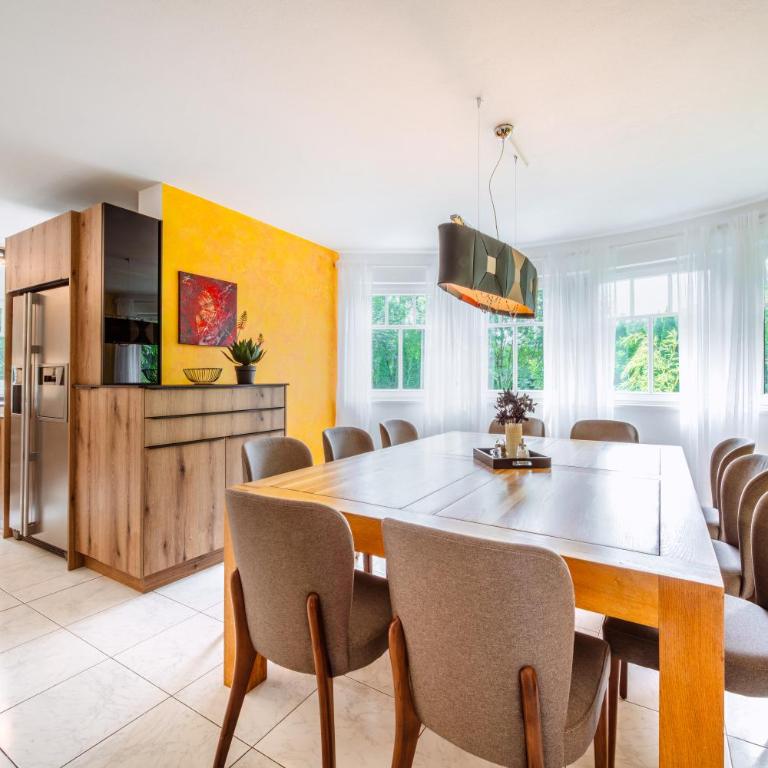 Villa Salza by Tischlmühle Apartments & Mehr - Villa - 3