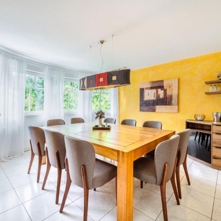 Villa Salza by Tischlmühle Apartments & Mehr - Villa - 19