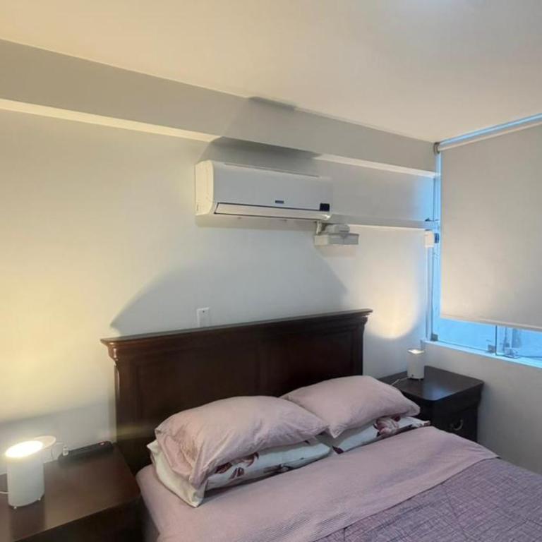 7-Departamento moderno en el área turística de Miraflores - One-Bedroom Apartment - 3
