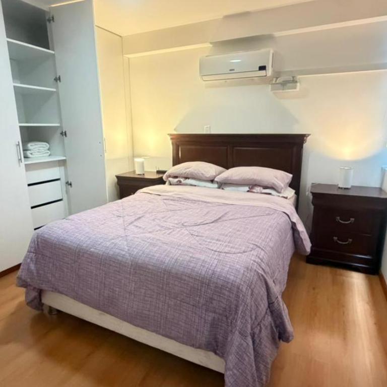 7-Departamento moderno en el área turística de Miraflores - One-Bedroom Apartment - 1