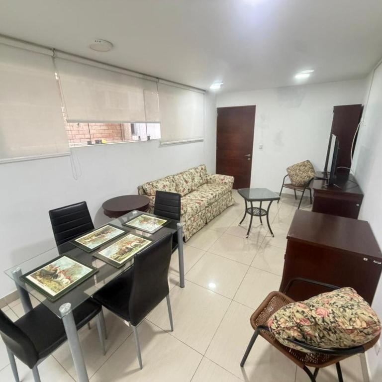 7-Departamento moderno en el área turística de Miraflores - One-Bedroom Apartment - 7