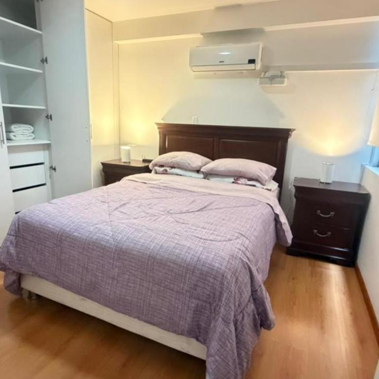7-Departamento moderno en el área turística de Miraflores - One-Bedroom Apartment - 2