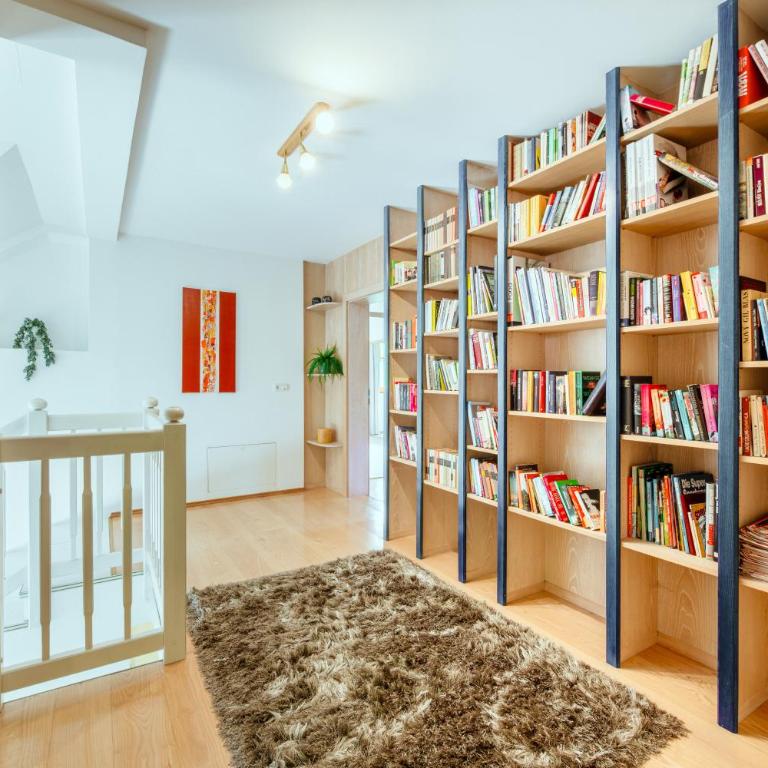 Villa Salza by Tischlmühle Apartments & Mehr - Villa - 29
